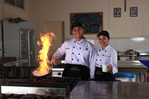 Program Studi Kuliner SMK Cor Jesu