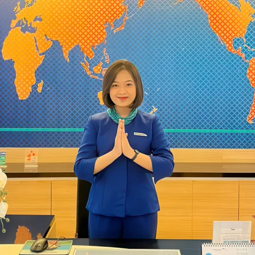 Martha Erdian SMK Cor Jesu Malang